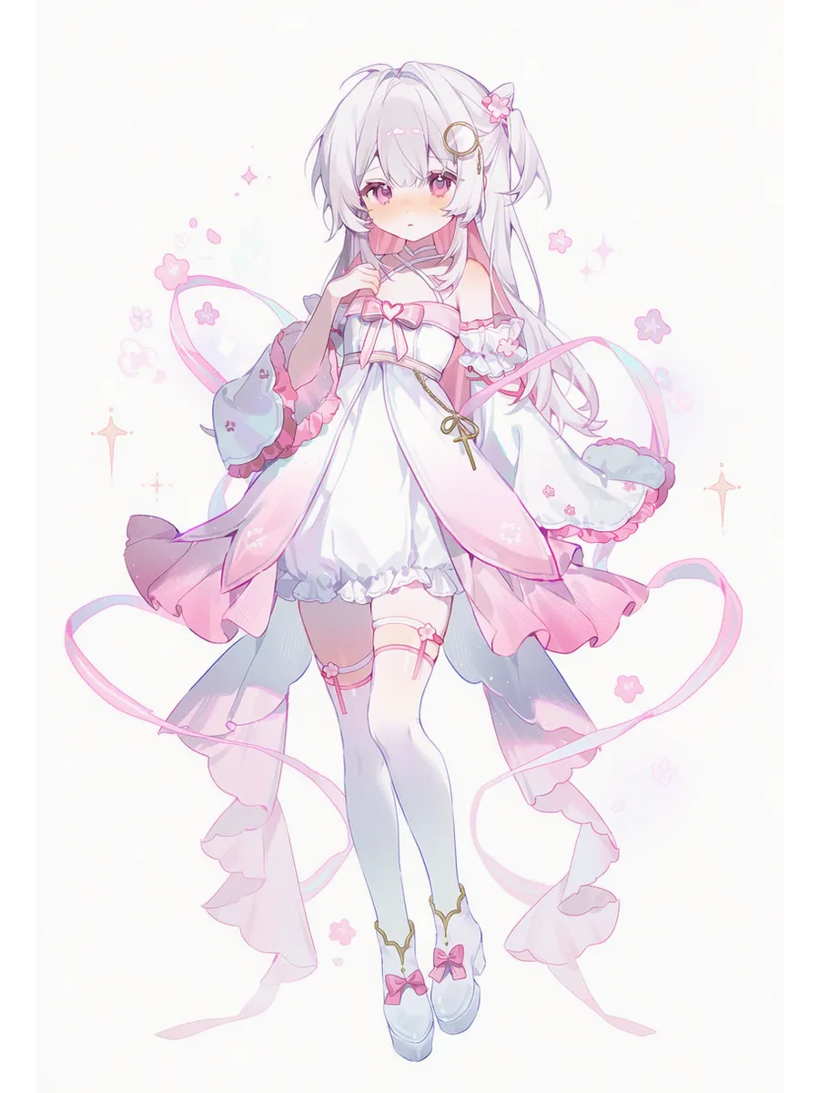 粉伽蓝