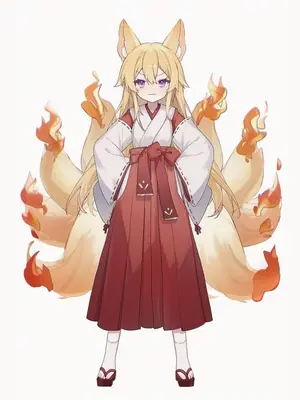 狐狐大魔王