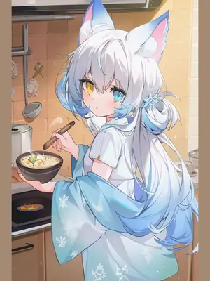 雪华